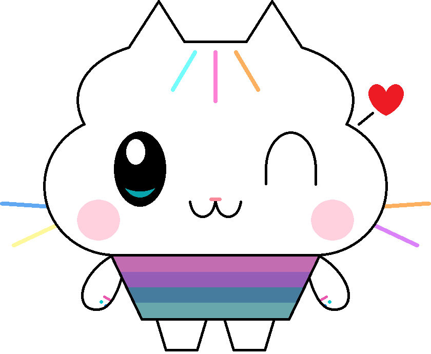 GD - Winking Cakey by worldofcaitlyn on DeviantArt