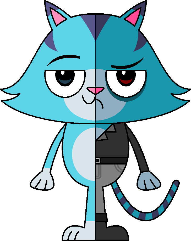 GD - Normal VS Goth 8 by worldofcaitlyn on DeviantArt