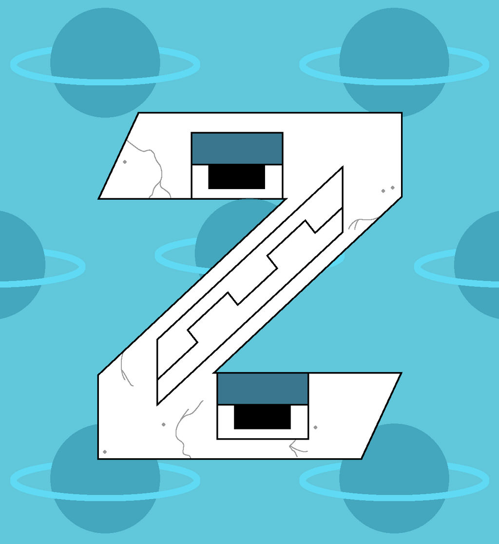 Alphabet Lore Merch Designed Z by FirefredAndArt on DeviantArt