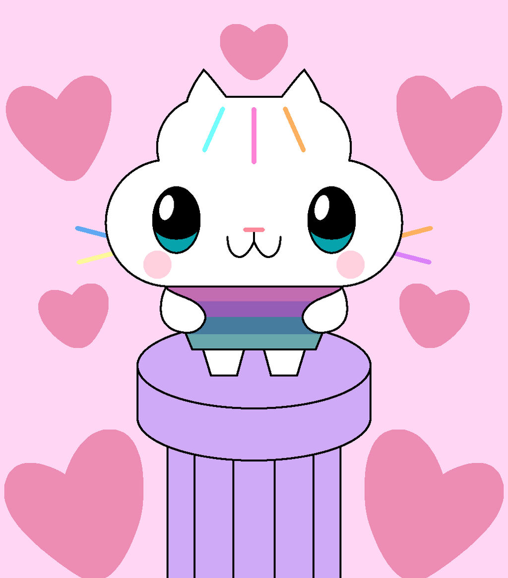GD - Our Favorite Cakey by worldofcaitlyn on DeviantArt