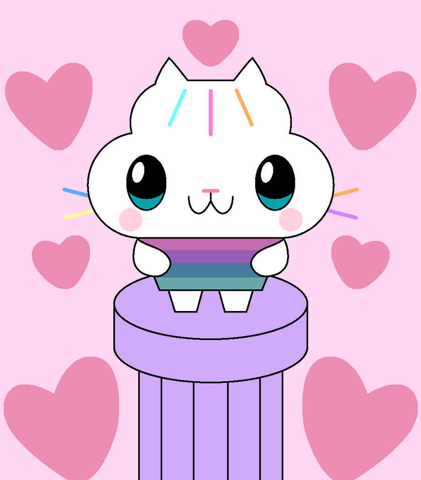 GD - Our Favorite Cakey by worldofcaitlyn on DeviantArt