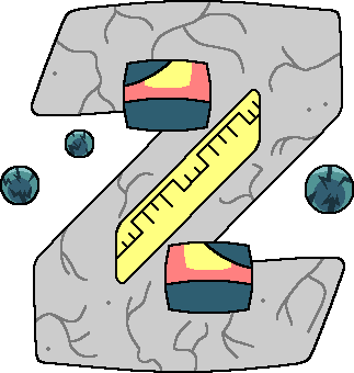 Z (alphabet lore) by cmors12 on DeviantArt