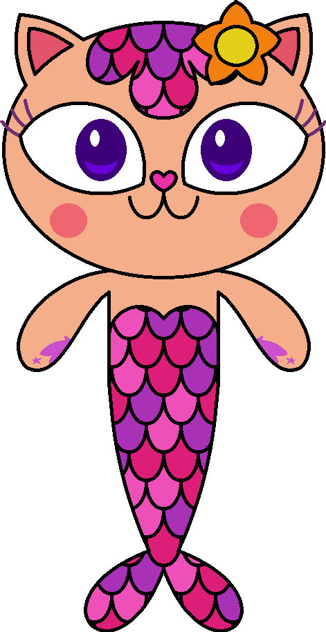 GD - Sunny Cat MS Paint Pic by worldofcaitlyn on DeviantArt