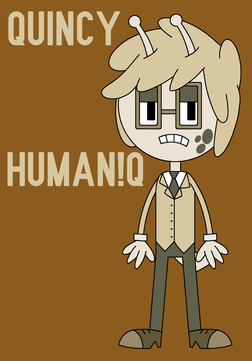 ALPHBTLR - Human!Q My Version by worldofcaitlyn on DeviantArt
