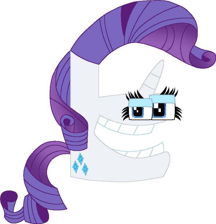 Mlp Rarity Letters MLPXALPHBTLR - Letter!Rarity by worldofcaitlyn on DeviantArt