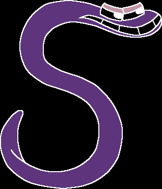 ALPHBTLR - Inverted S by worldofcaitlyn on DeviantArt