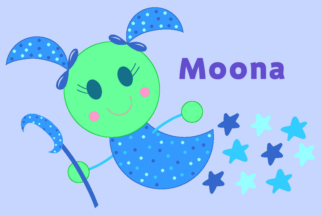 BC - Moona The Moon Fairy by worldofcaitlyn on DeviantArt