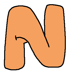 n from alphabet lore in ohio - Imgflip