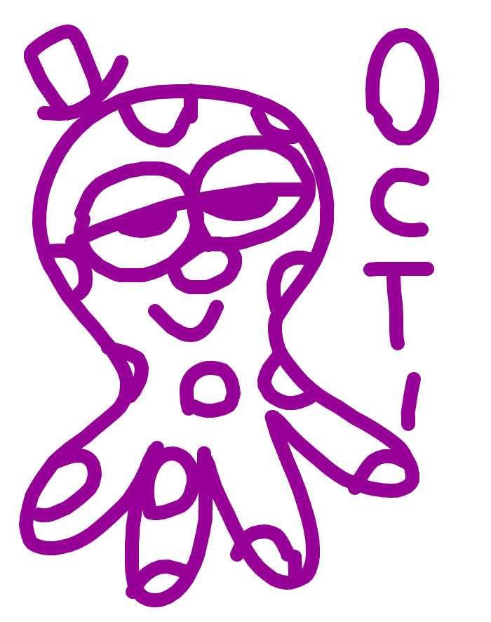 PPG - Octi Doodle Again by worldofcaitlyn on DeviantArt