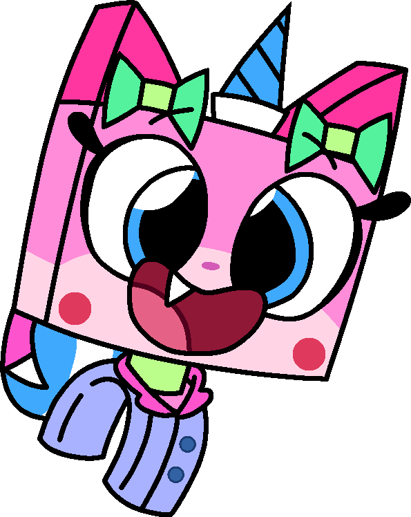 UNKY - Unikitty Bedtime Wear by worldofcaitlyn on DeviantArt