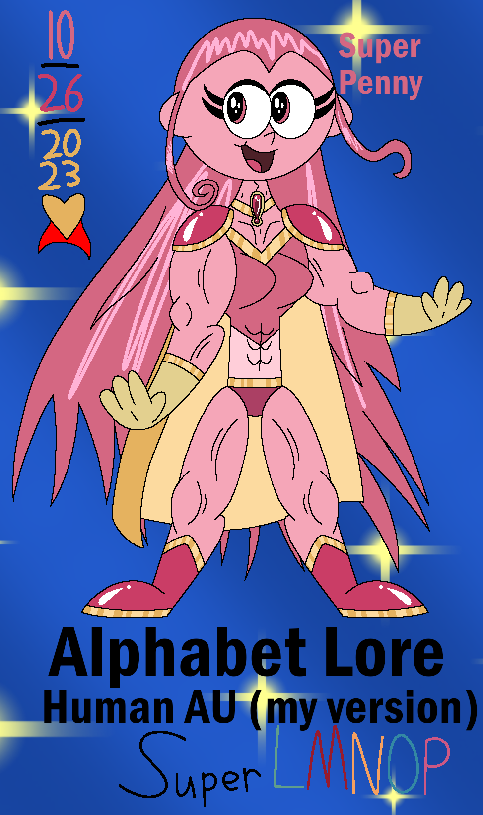 Alphabet lore MnM's by kevinfelix123 on DeviantArt