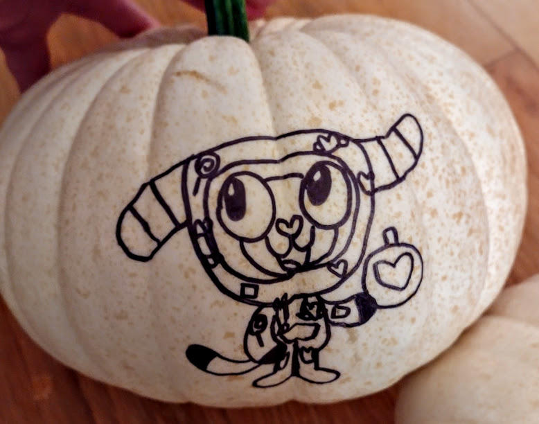 GD Cat O Ween Pandy Pumpkin By Worldofcaitlyn On DeviantArt gd-cat-o-ween-pandy-pumpkin-by-worldofcaitlyn-on-deviantart
