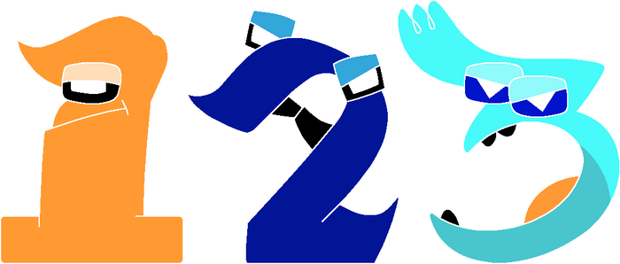 Explore the Best Numberlore Art | DeviantArt