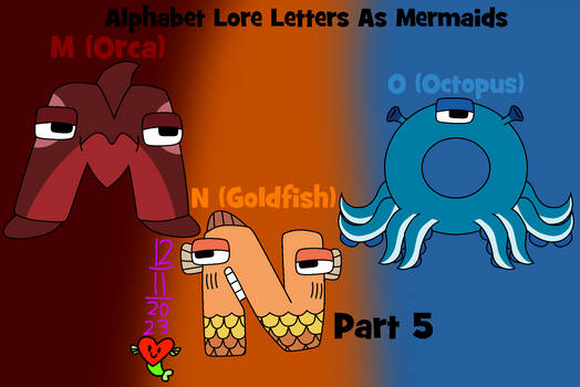 Alphabet lore pt.7 by Ralina24 on DeviantArt