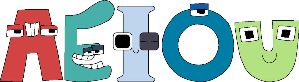 ALPHBTLR - AEIOU Crew by worldofcaitlyn on DeviantArt