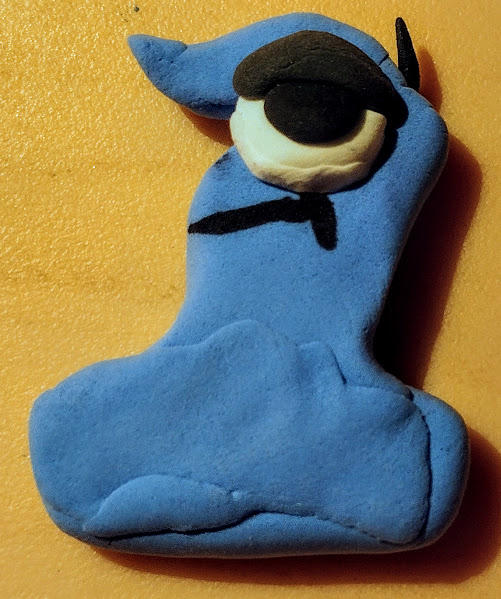 Deviantart Clay ALPHBTLR - 1 Clay Model by worldofcaitlyn on DeviantArt