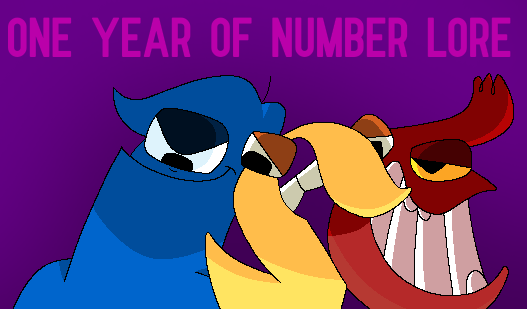 ALPHBTLR - The Sinister Numbers by worldofcaitlyn on DeviantArt