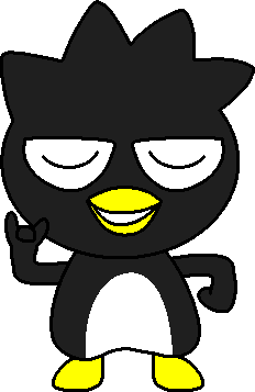 Snro SNRO - Headbanging Badtz-Maru by worldofcaitlyn on DeviantArt