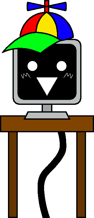 INCDBX - Mr. Fun Computer by worldofcaitlyn on DeviantArt