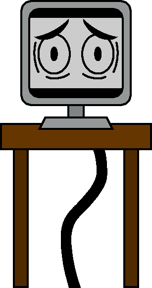 INCDBX - Horror Mr. Fun Computer by worldofcaitlyn on DeviantArt