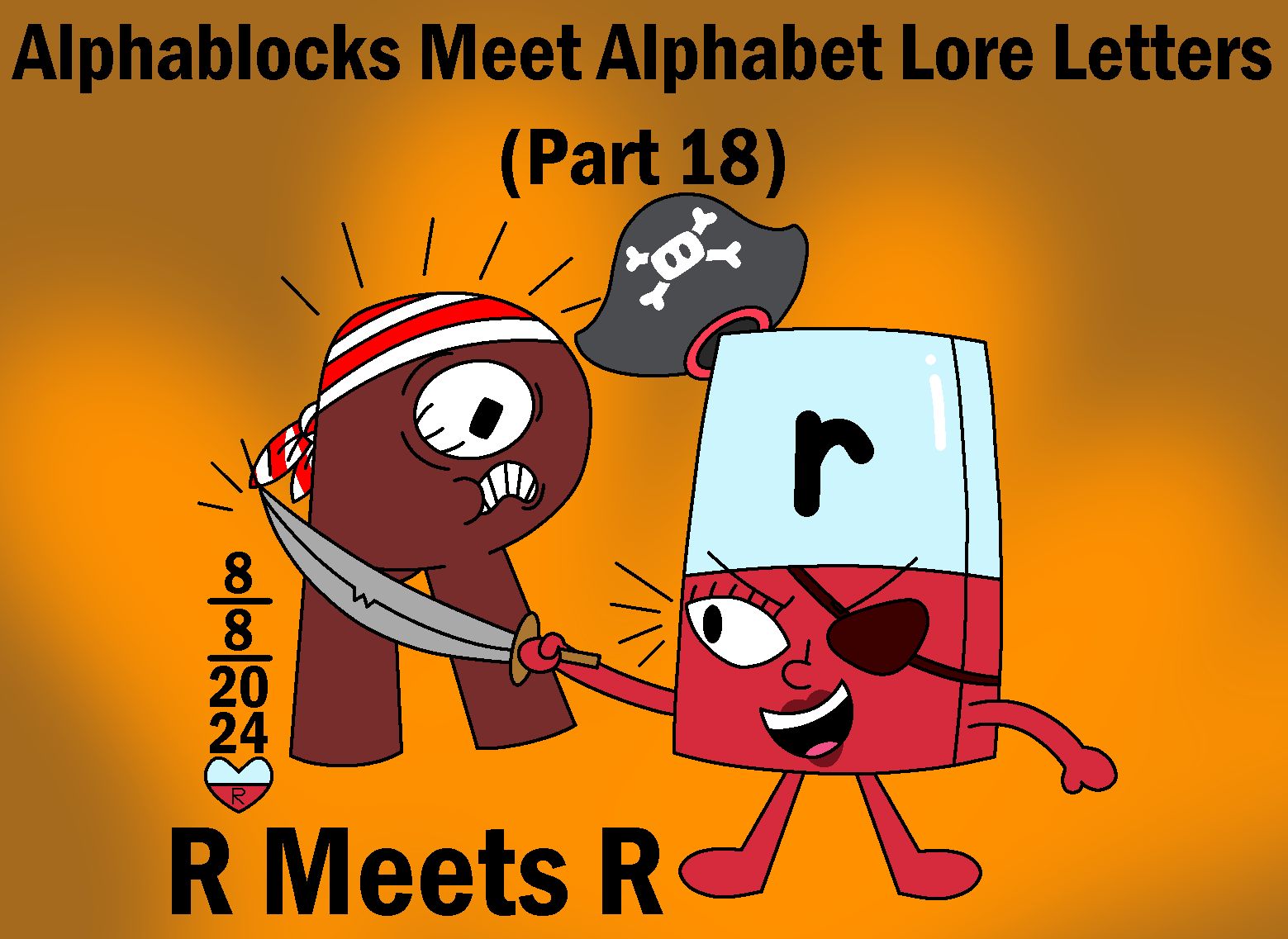 Alphablocks Letter R Rope ALXALBKS - Alphablocks Meet AL Letters 18 by worldofcaitlyn on DeviantArt