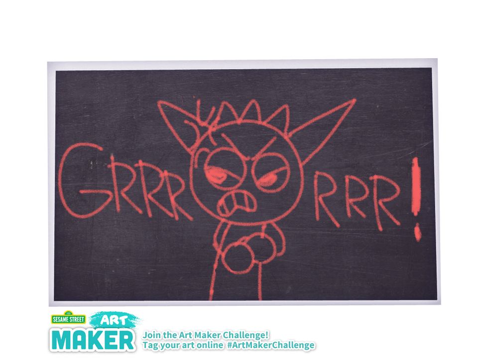 INCDBX - The Grouchy Red Imp by worldofcaitlyn on DeviantArt