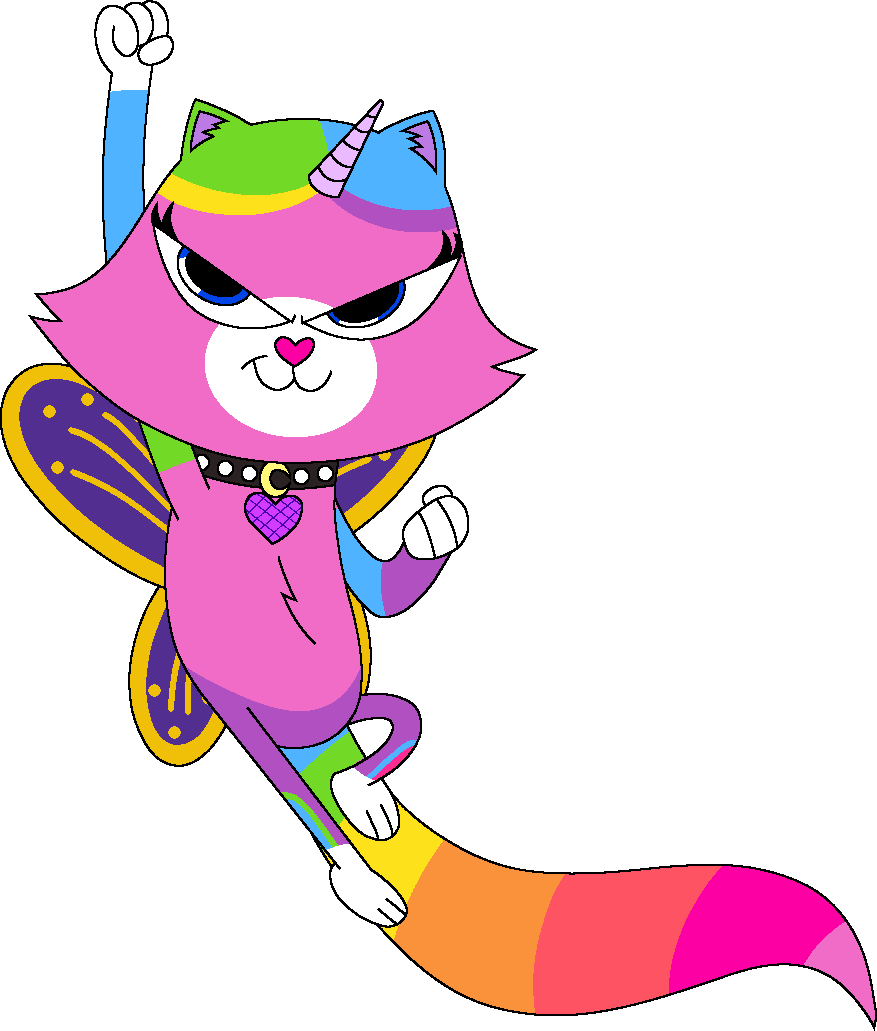 Chippy Rbuk RBUK - The Magical Warrior Feline by worldofcaitlyn on DeviantArt