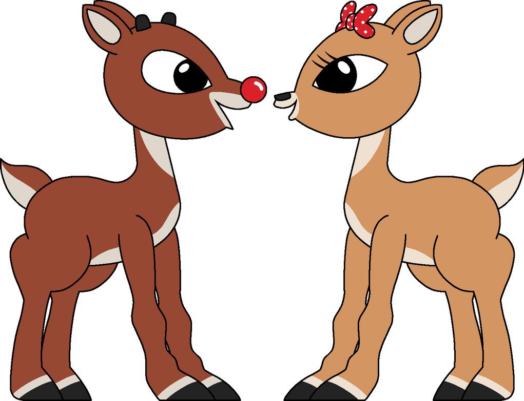 Clarice Rudolf RTRNR - Rudolph And Clarice by worldofcaitlyn on DeviantArt