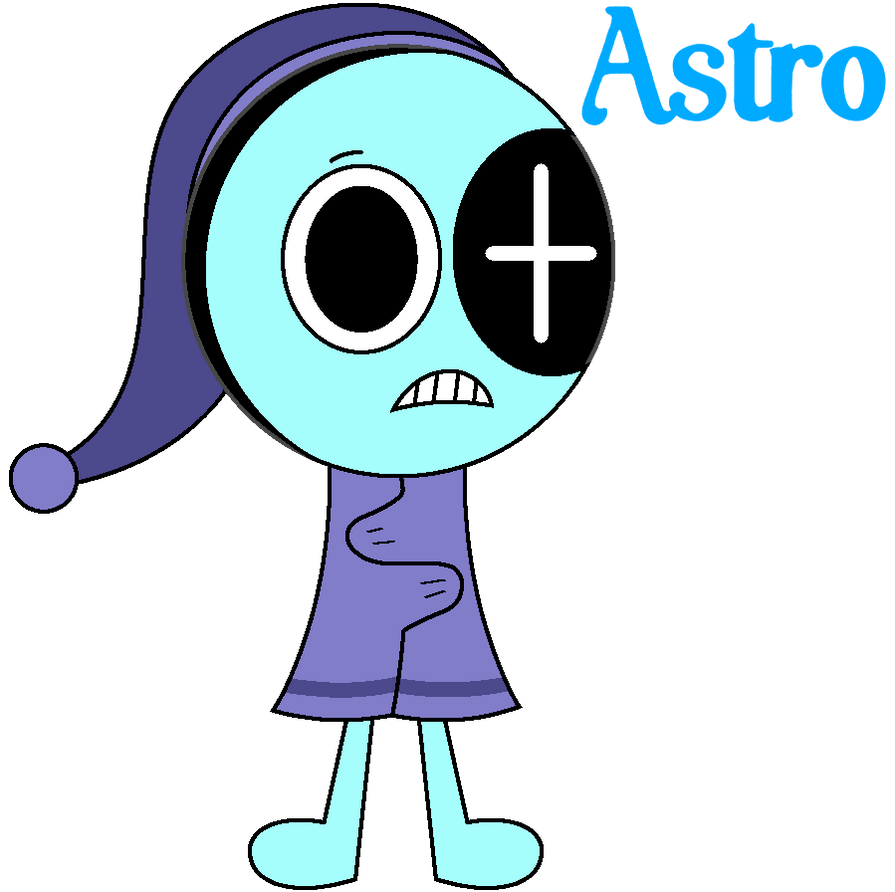 DW - Astro by worldofcaitlyn on DeviantArt