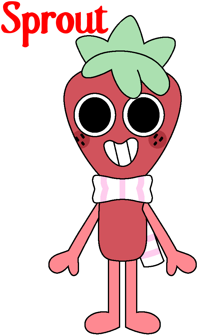 DW - Sprout by worldofcaitlyn on DeviantArt