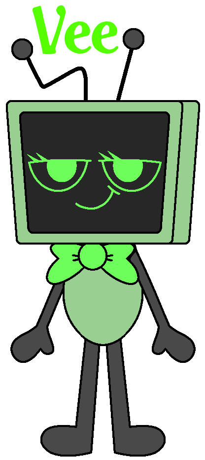 Vee Version Two DW - Vee by worldofcaitlyn on DeviantArt