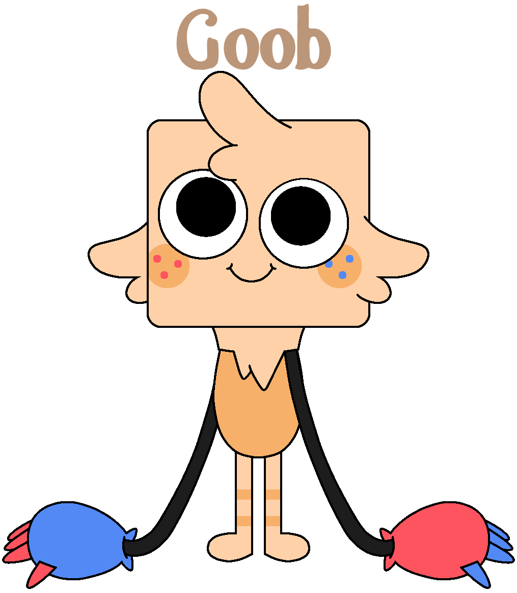 DW - Goob by worldofcaitlyn on DeviantArt