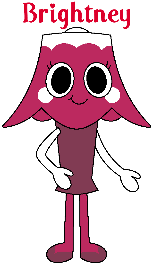 Angry Brightney DW - Brightney by worldofcaitlyn on DeviantArt