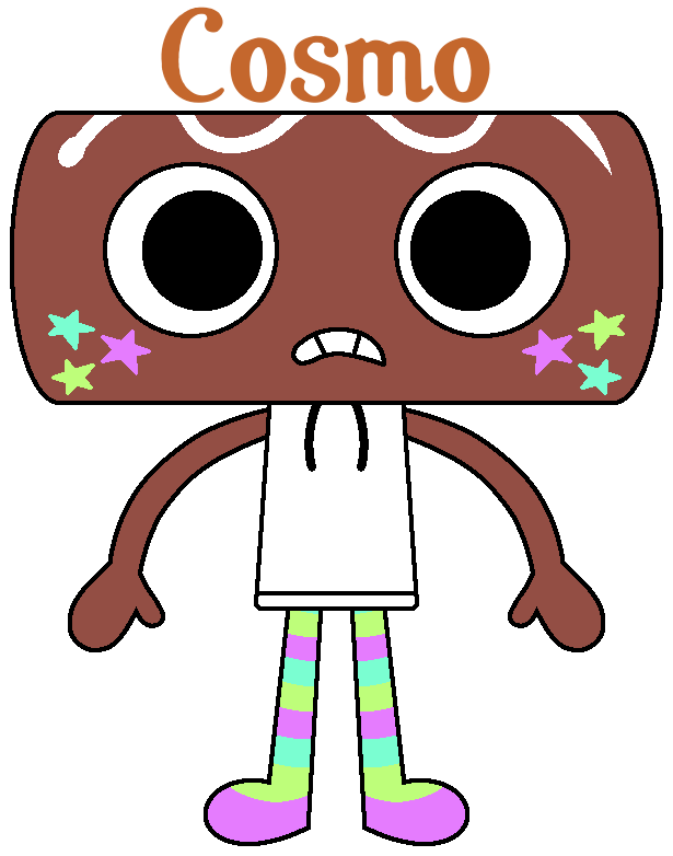 Cosmo85 DW - Cosmo by worldofcaitlyn on DeviantArt