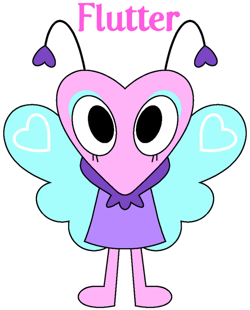 Flutteroll Deviantart DW - Flutter by worldofcaitlyn on DeviantArt