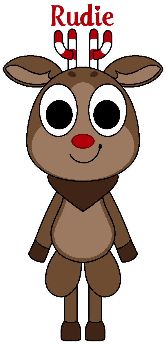 Curly Rudie DW - Rudie by worldofcaitlyn on DeviantArt