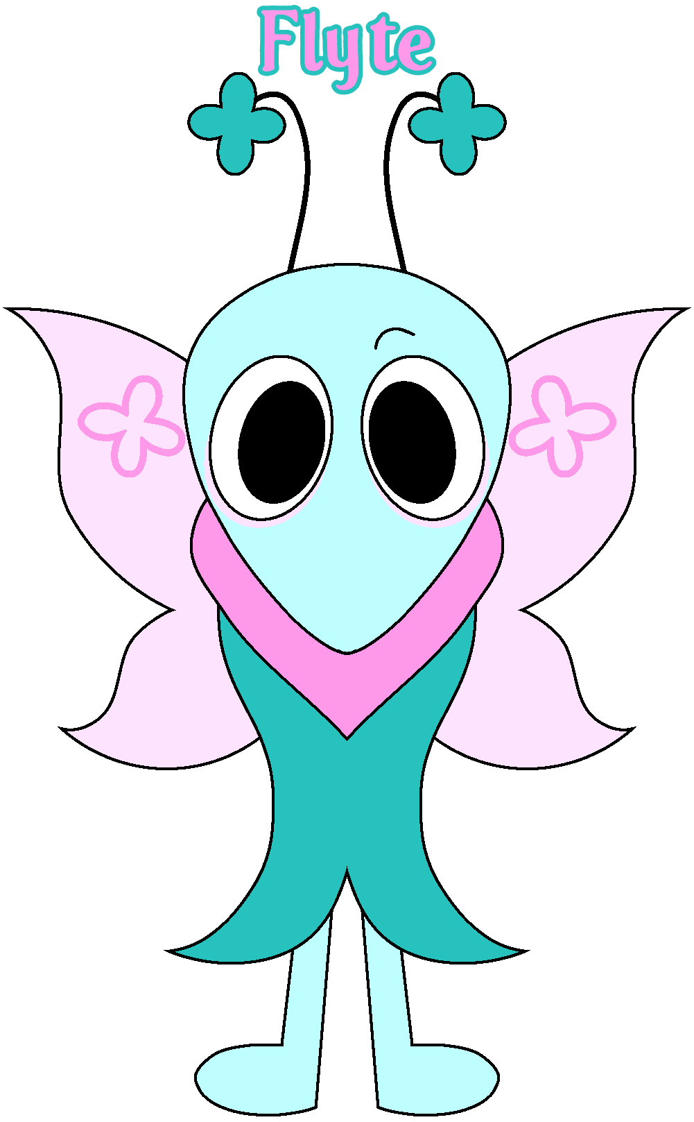DW - Flyte by worldofcaitlyn on DeviantArt