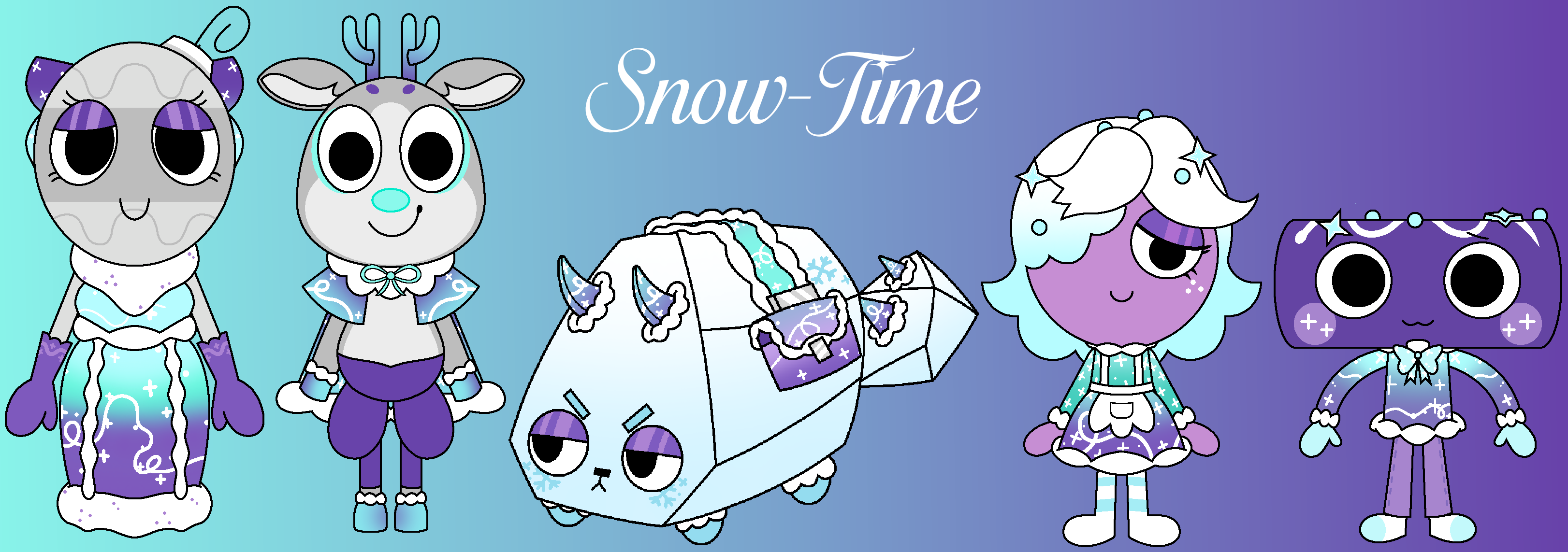 Snowtime Rudie Dw DW - Snow-Time Cosmetic Skins by worldofcaitlyn on DeviantArt