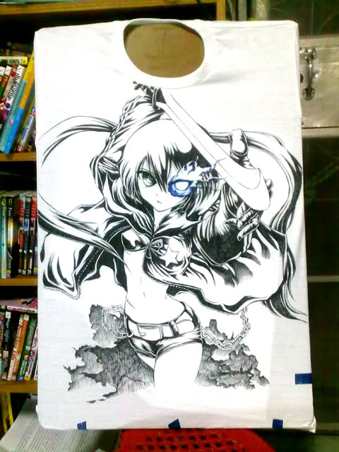 T-shirt BRS