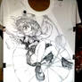 T-shirt Suwako