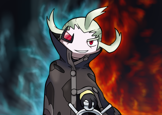 Chibi Ghetsis