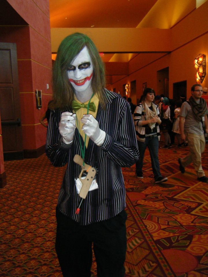 Joker 2012 Saboten Con 1