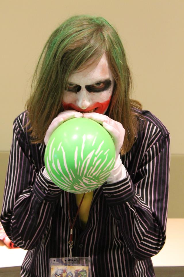 Joker 2012 PHXCC 1