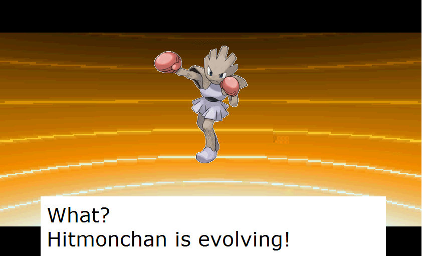 New Hitmonchan evolution! by HollywoodUndeadexe on DeviantArt