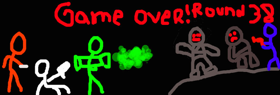 Stick Figure Cod call of duty stick ops zombie2 by elitesnake789 on DeviantArt