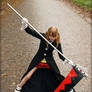 Soul Eater - Maka Albarn