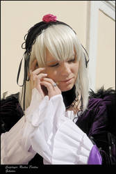 Rozen Maiden - Suigintou 2 by Gekidan