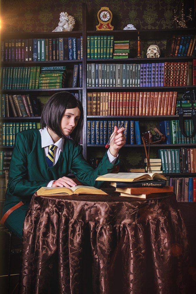 Fate Zero - Waver Velvet