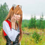 Horo - Spice and Wolf