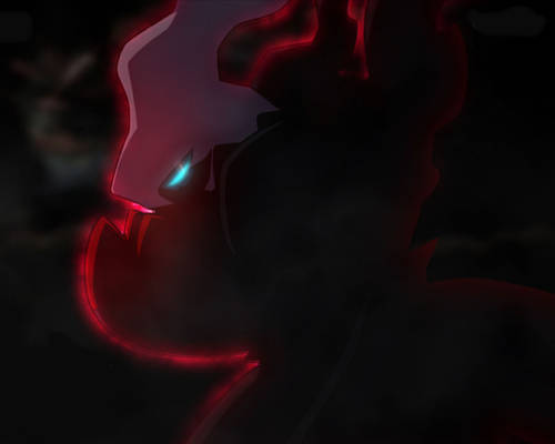 A Darkrai wallpaper